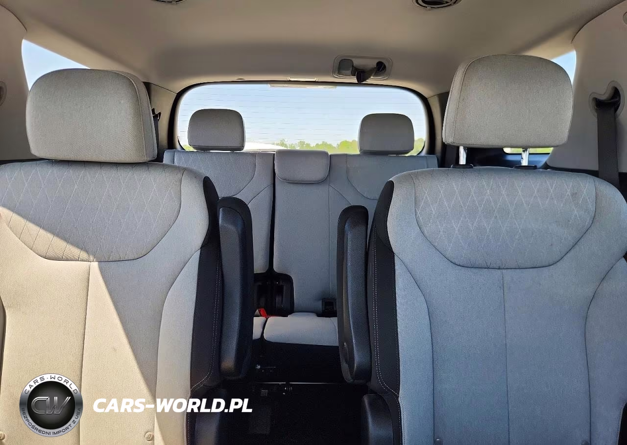 2020 Hyundai Palisade Sel VIN:KM8R24HE0LU119958 - 10