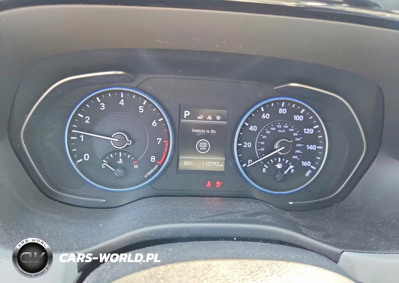 2020 Hyundai Palisade Sel VIN:KM8R24HE0LU119958 - 9