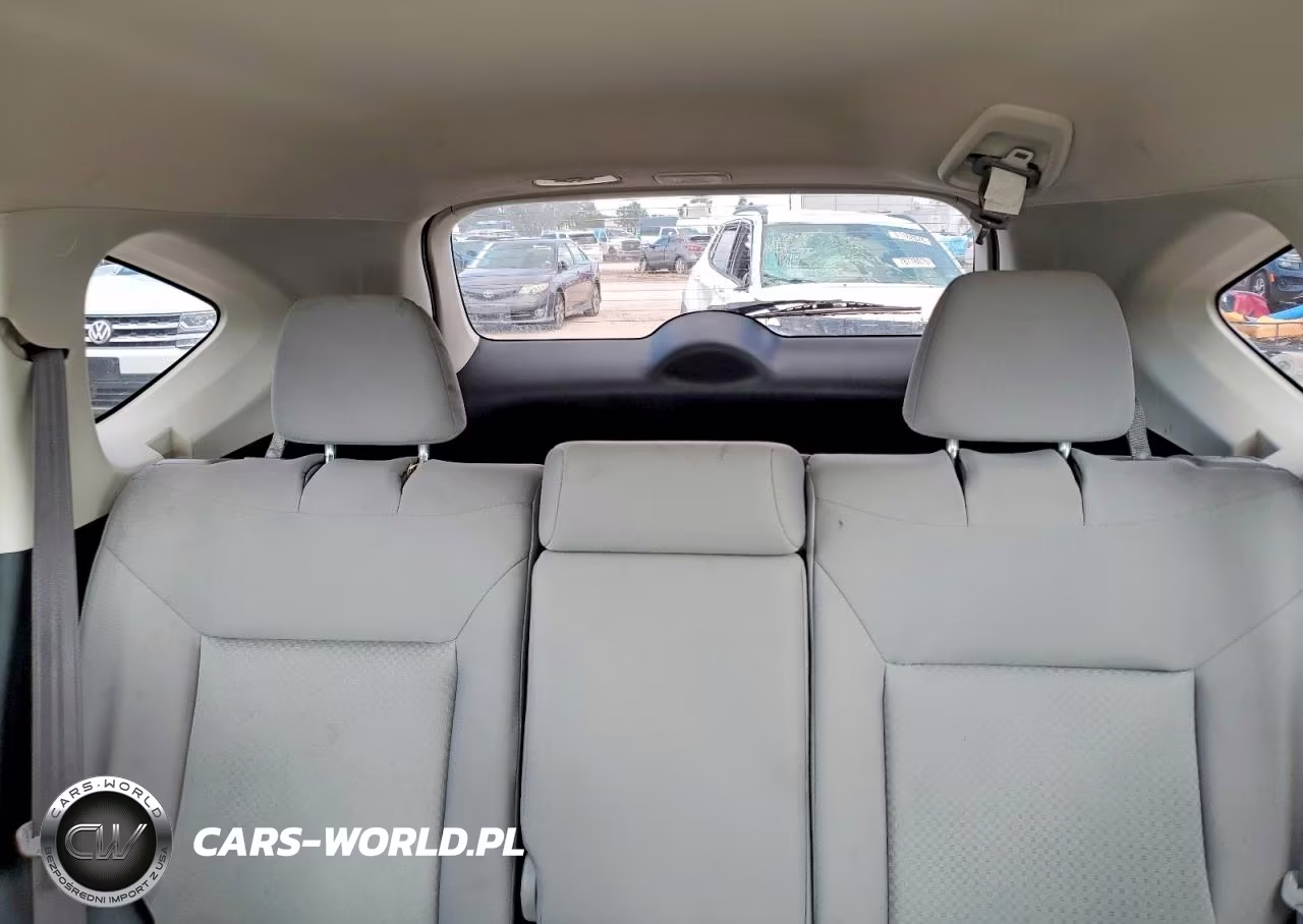 2015 Honda Cr-V Lx VIN:3CZRM3H3XFG701705 - 10
