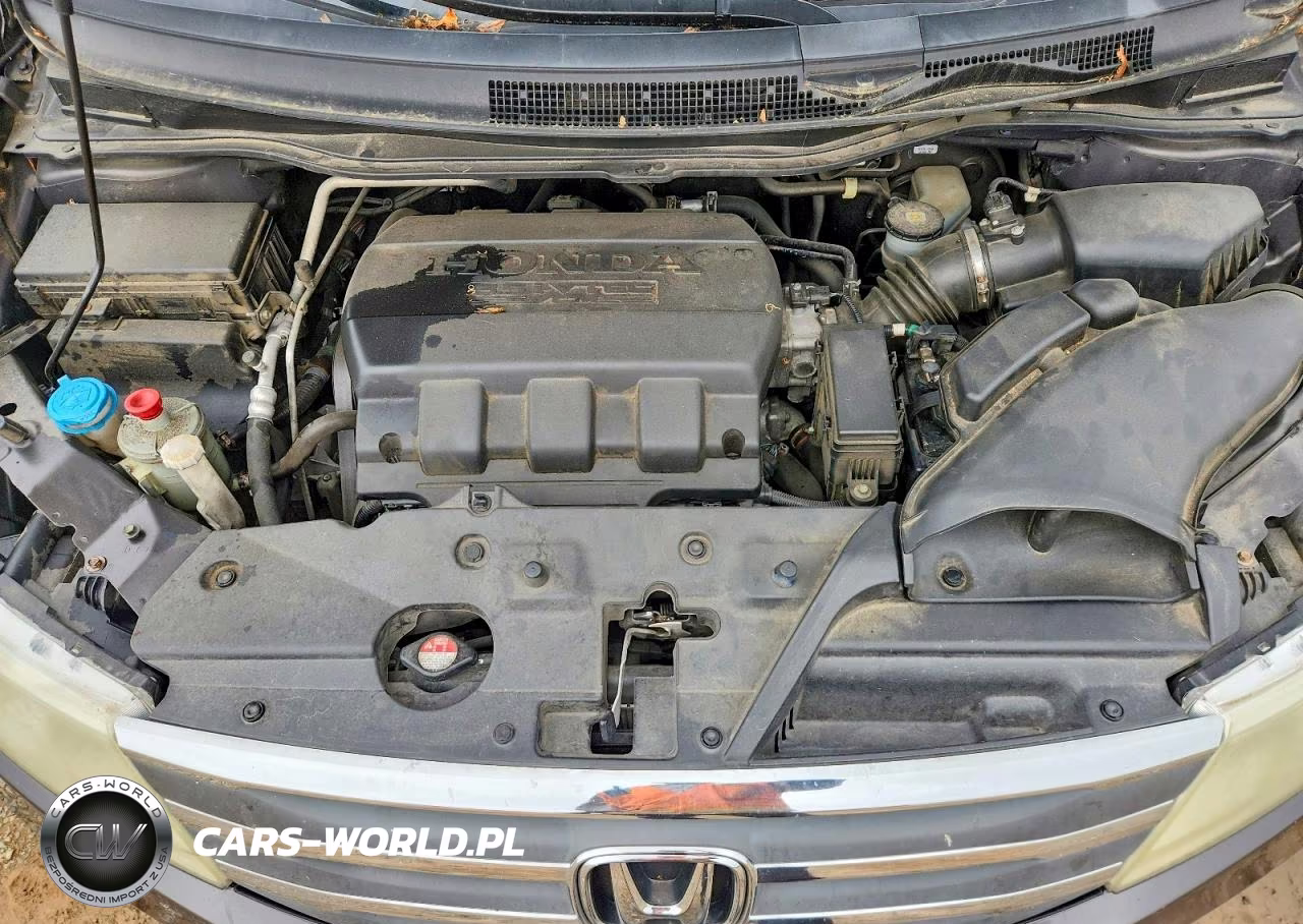 2013 Honda Odyssey Touring VIN:5FNRL5H96DB042582 - 12