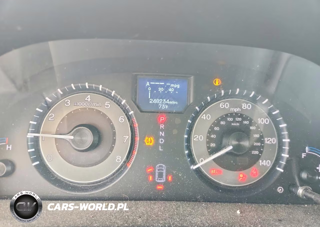 2013 Honda Odyssey Touring VIN:5FNRL5H96DB042582 - 9