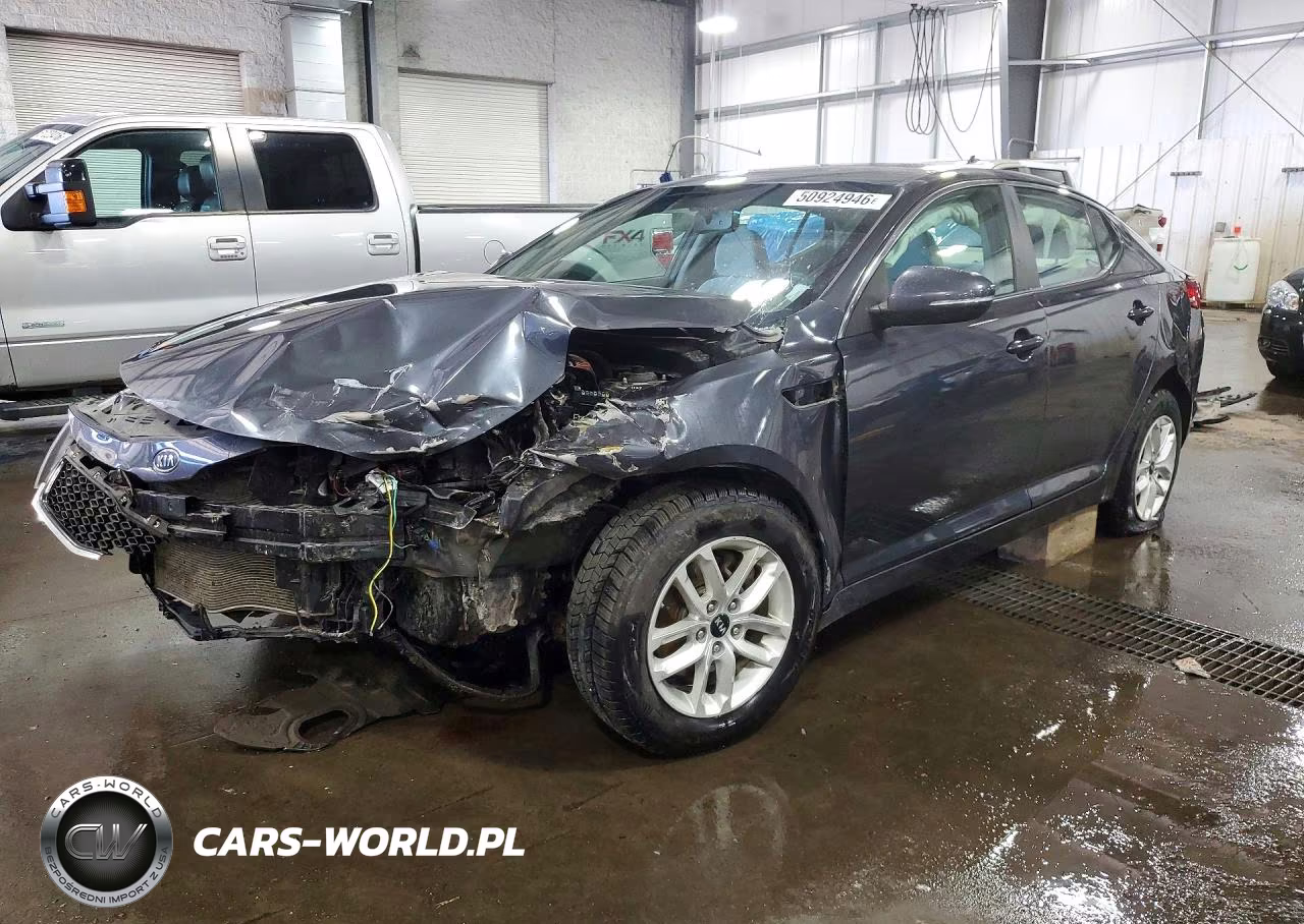 2011 Kia Optima Lx