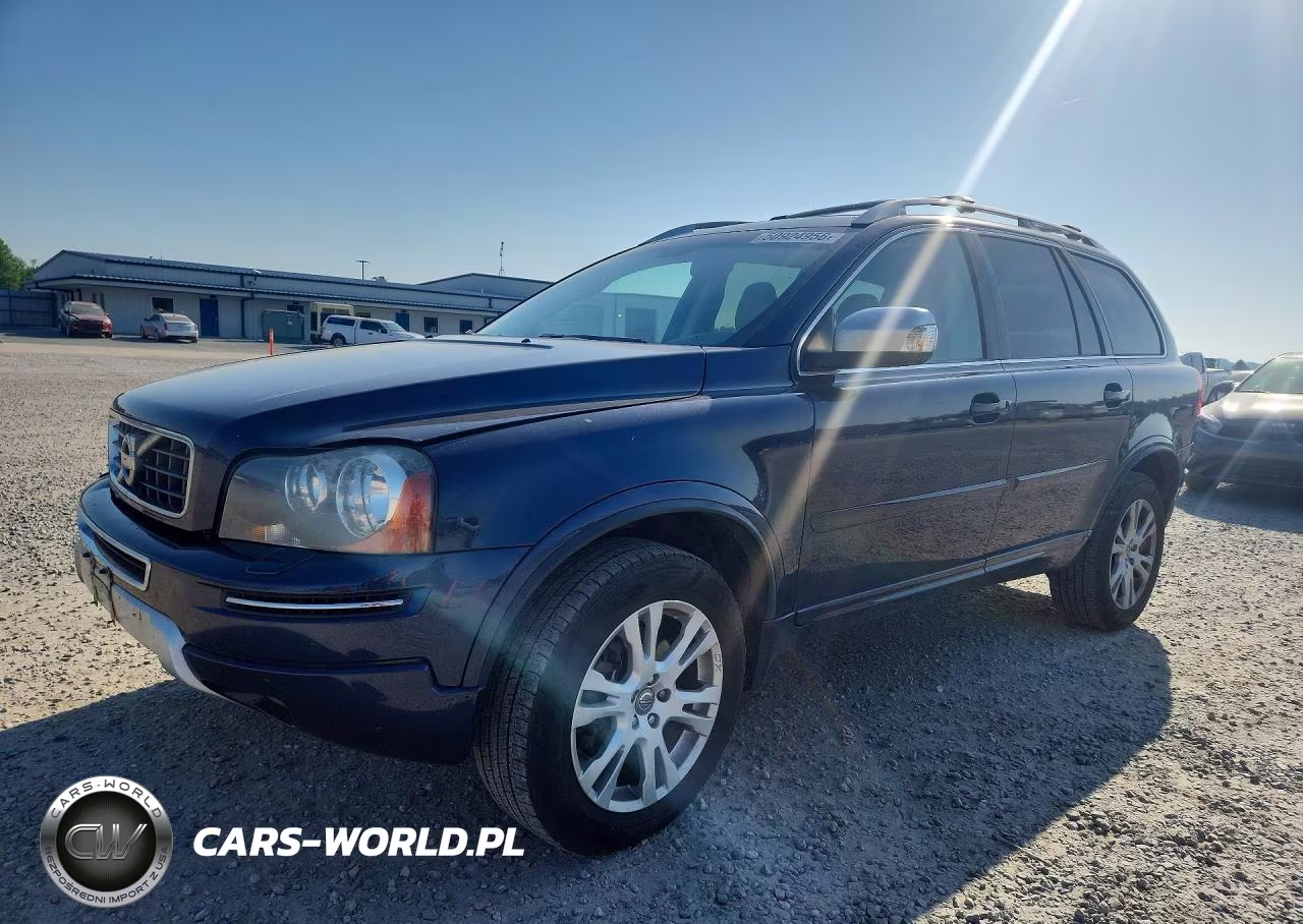 2013 Volvo Xc90 3.2