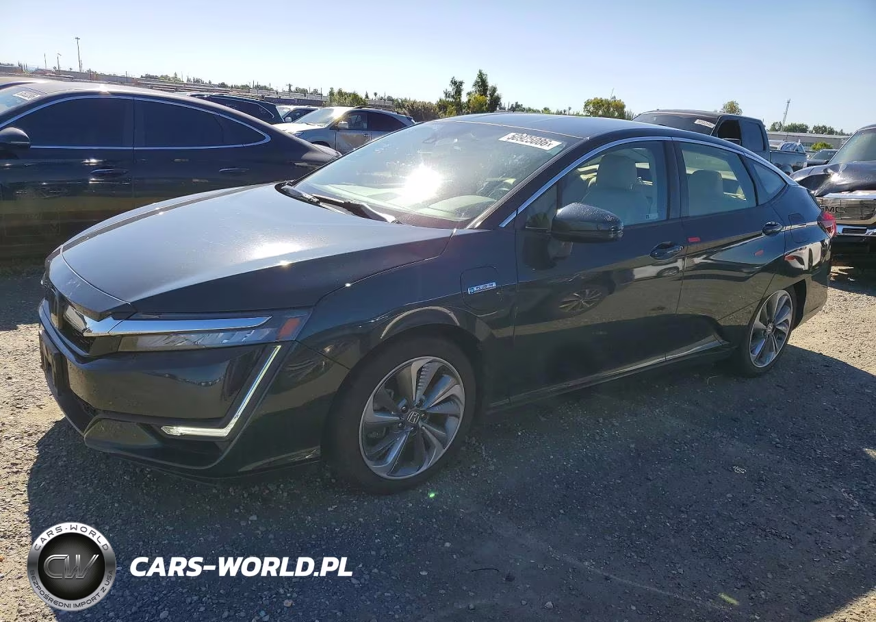 2018 Honda Clarity Touring