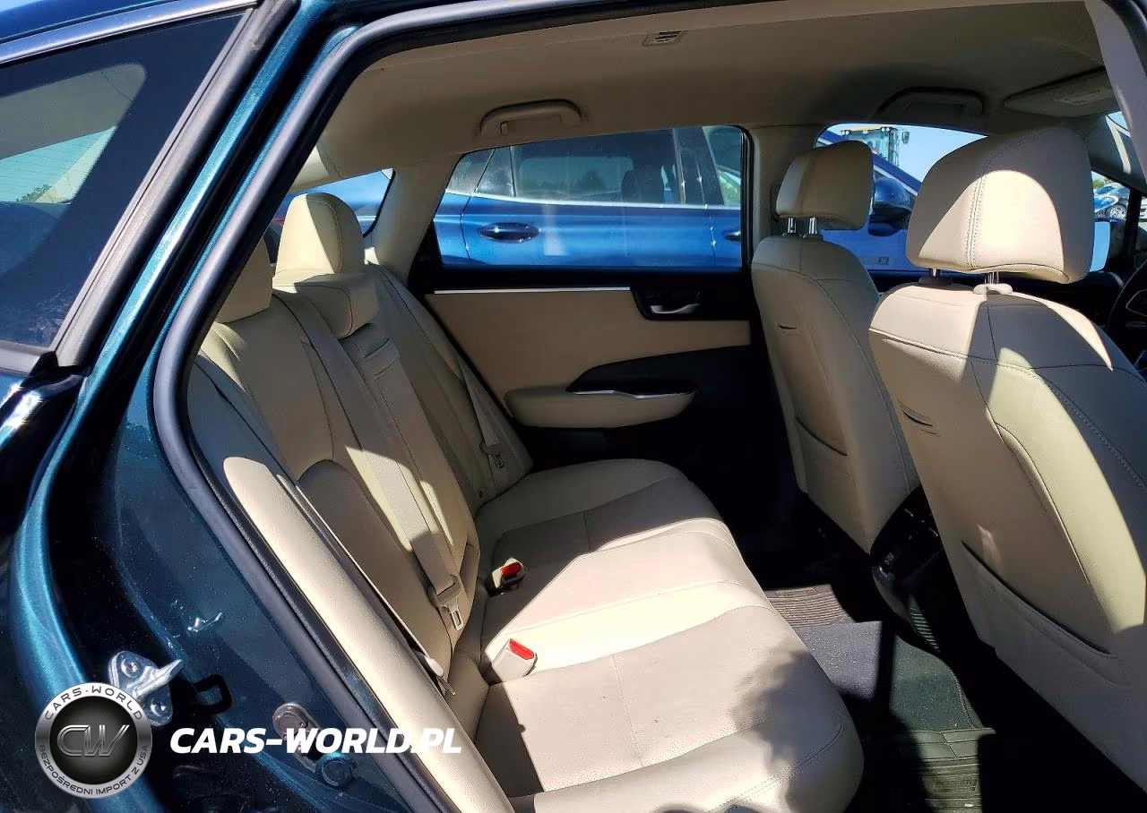 2018 Honda Clarity Touring VIN:JHMZC5F34JC021039 - 10