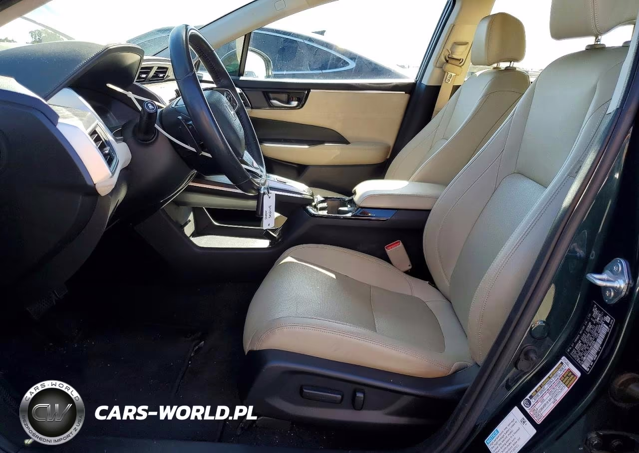 2018 Honda Clarity Touring VIN:JHMZC5F34JC021039 - 7