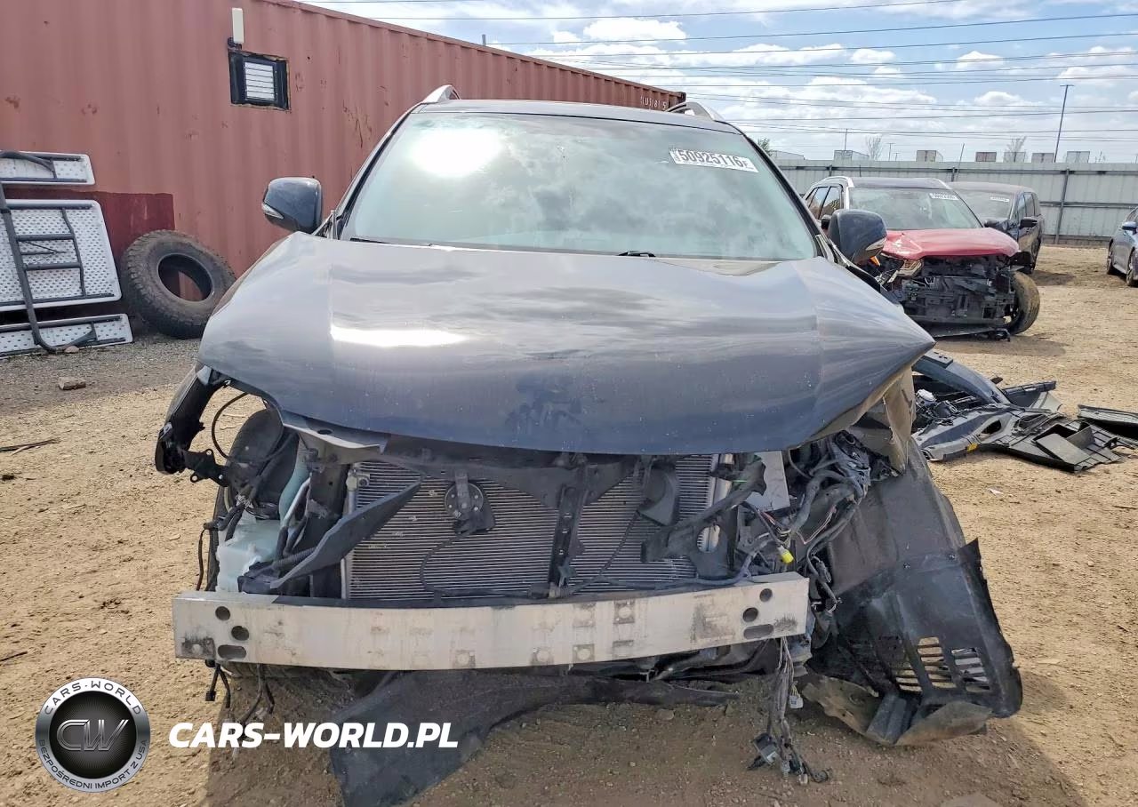 2011 Lexus Rx 350 VIN:2T2BK1BA5BC114353 - 5