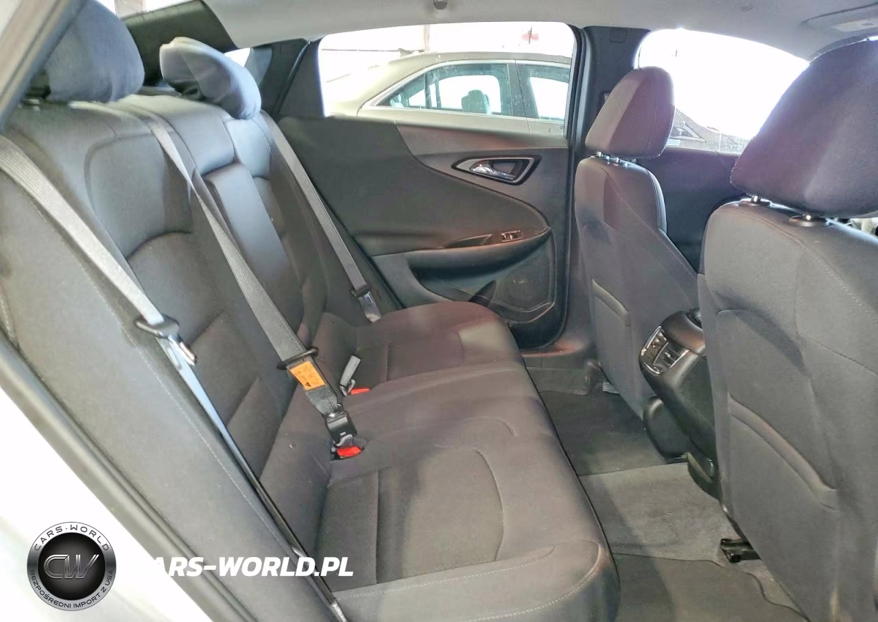 2022 Chevrolet Malibu Lt VIN:1G1ZD5ST5NF178287 - 10