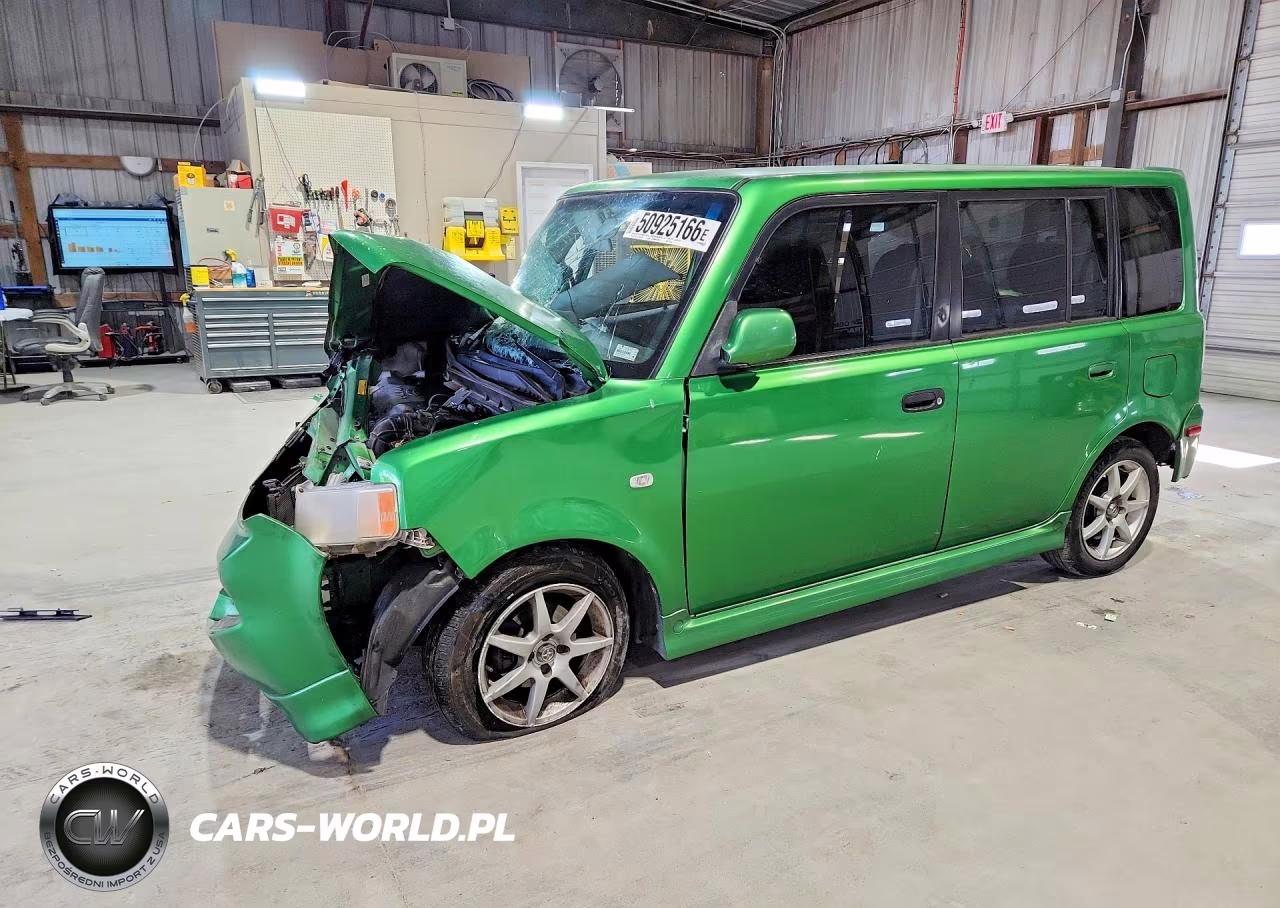 2006 Toyota Scion Xb
