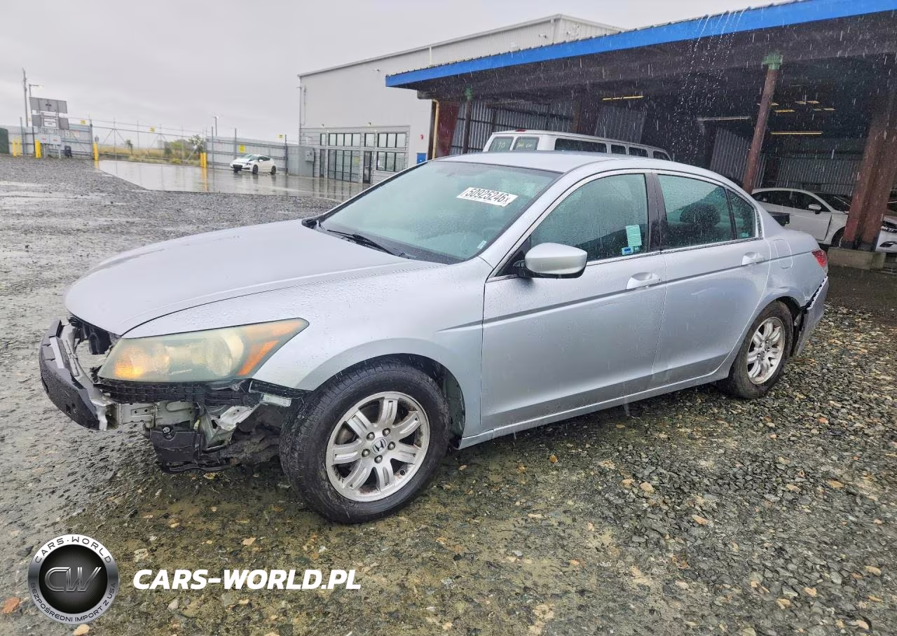 2010 Honda Accord Lx