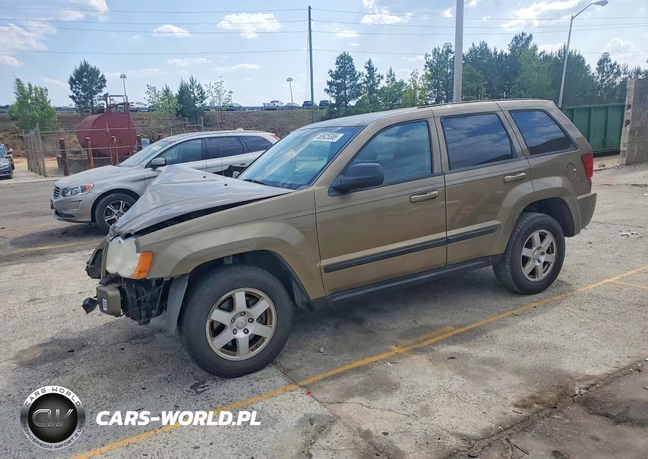 2008 Jeep Grand Cherokee Laredo