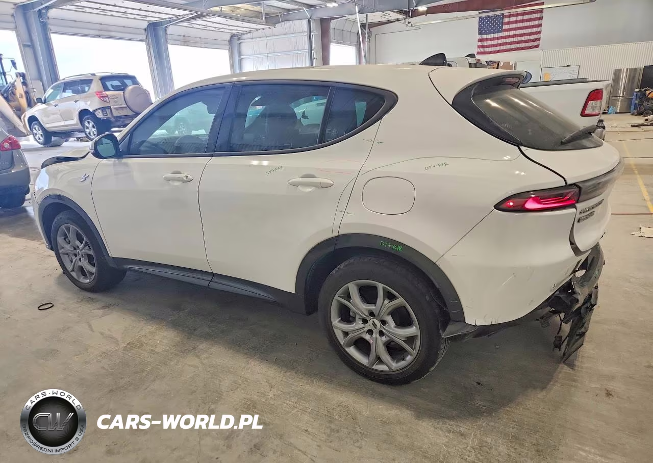 2024 Dodge Hornet R VIN:ZACPDFDW2R3A34797 - 2