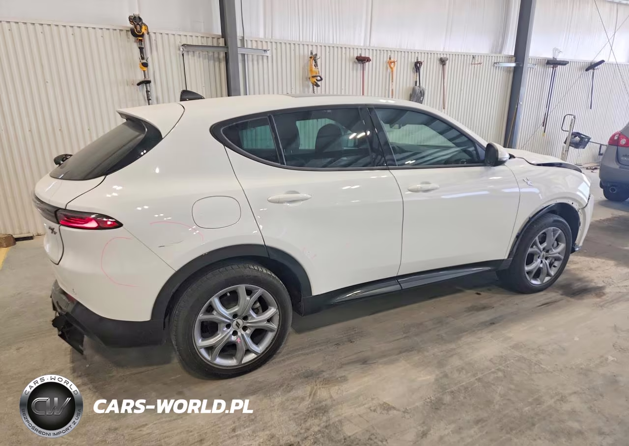 2024 Dodge Hornet R VIN:ZACPDFDW2R3A34797 - 3