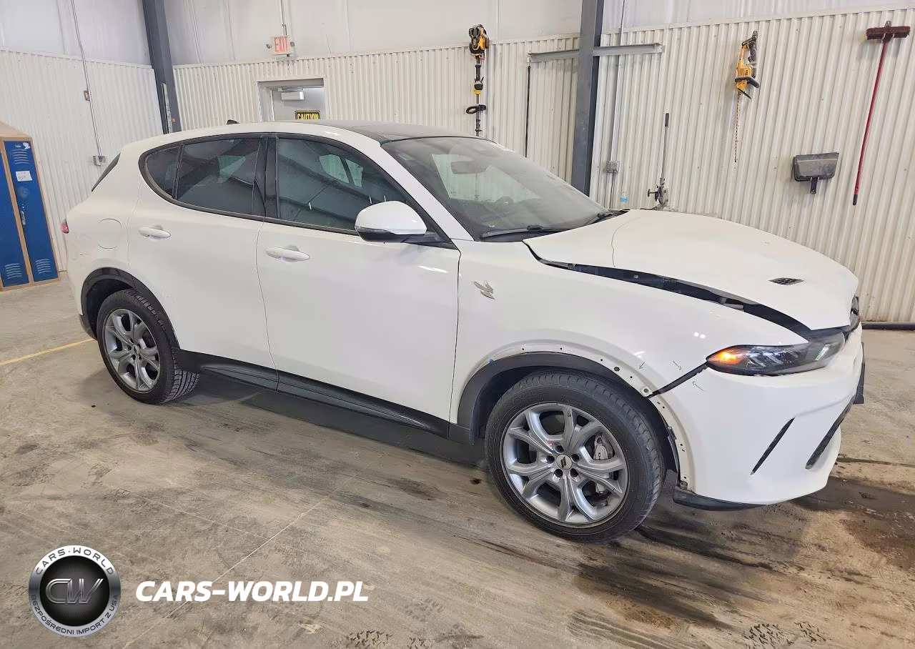 2024 Dodge Hornet R VIN:ZACPDFDW2R3A34797 - 4