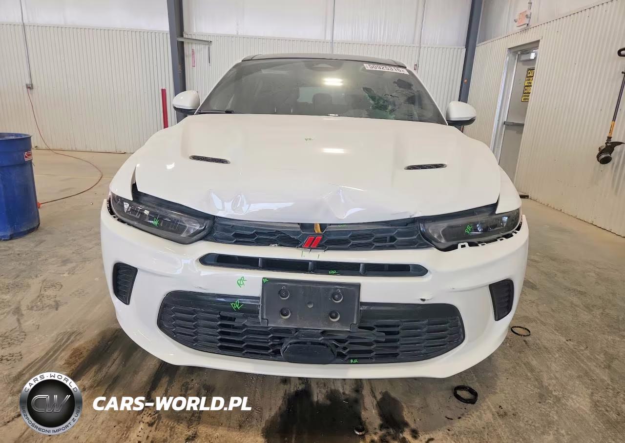 2024 Dodge Hornet R VIN:ZACPDFDW2R3A34797 - 5