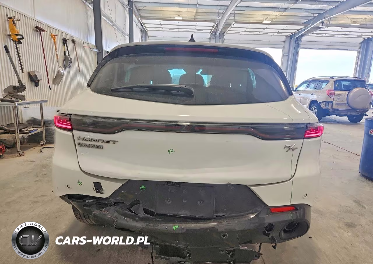 2024 Dodge Hornet R VIN:ZACPDFDW2R3A34797 - 6