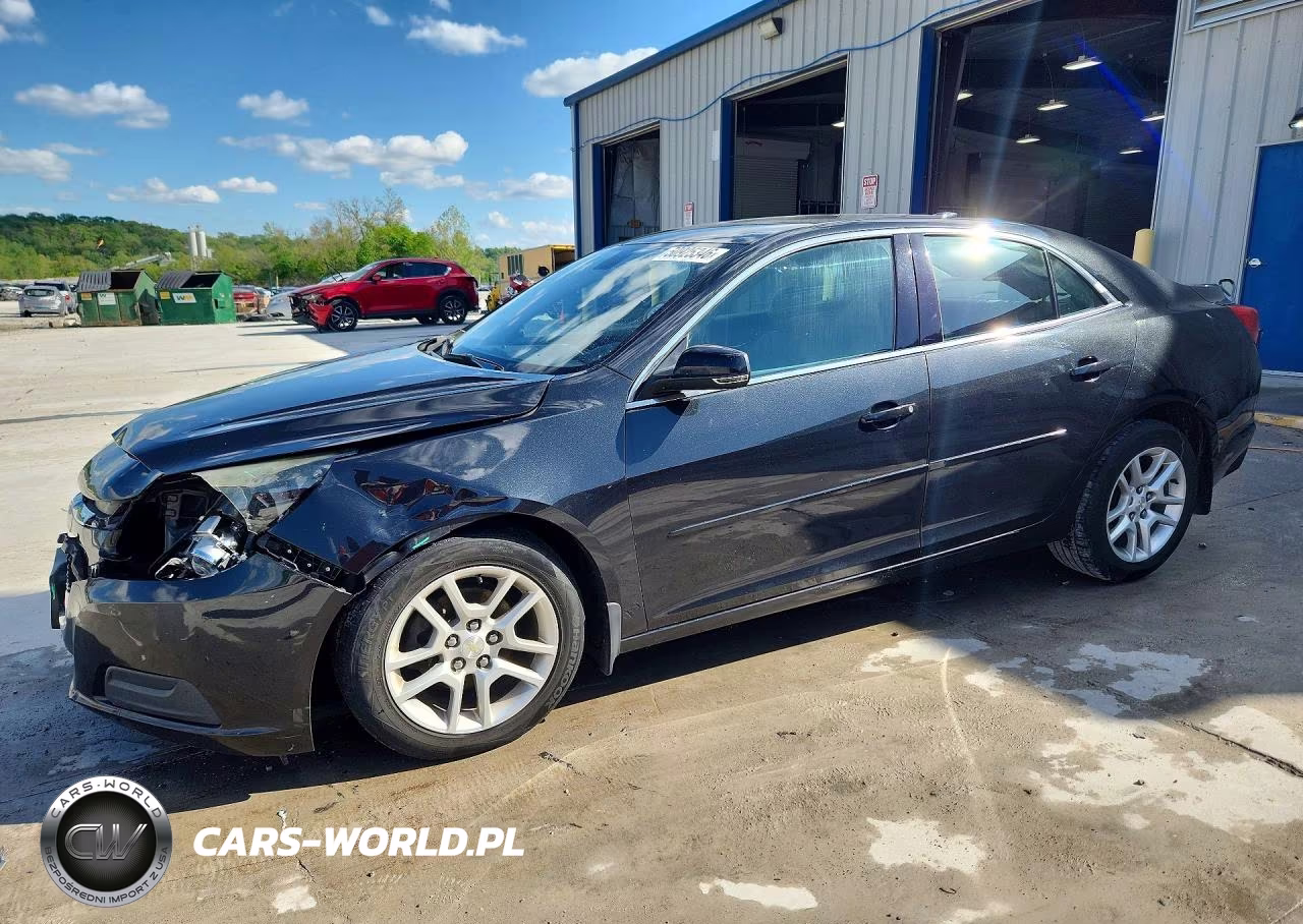 2015 Chevrolet Malibu 1Lt