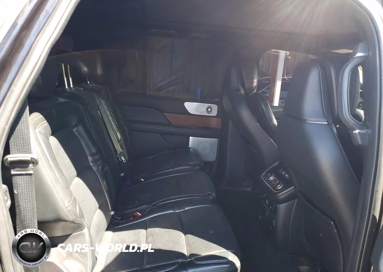 2020 Lincoln Navigator L Reserve VIN:5LMJJ3LT0LEL13350 - 10