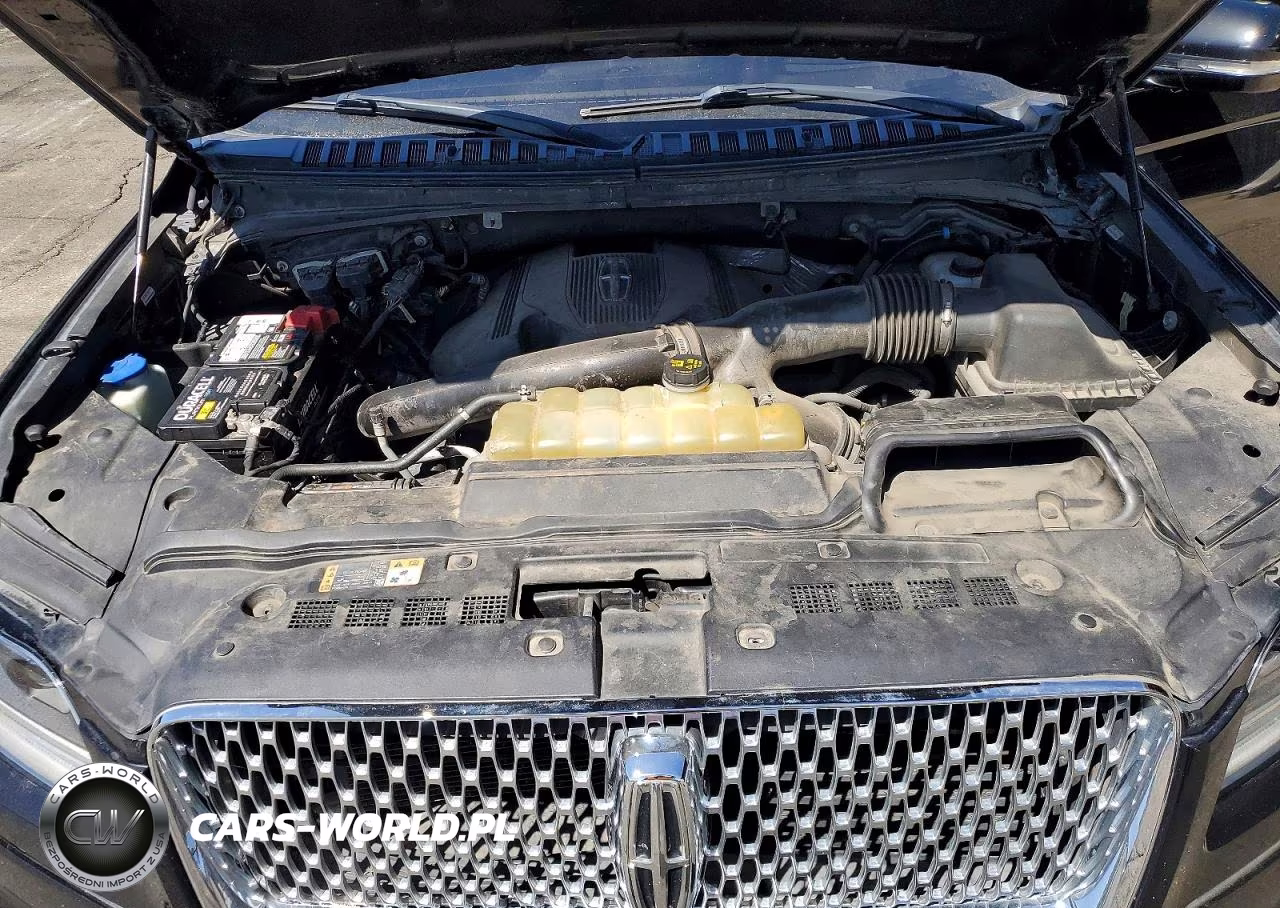 2020 Lincoln Navigator L Reserve VIN:5LMJJ3LT0LEL13350 - 11