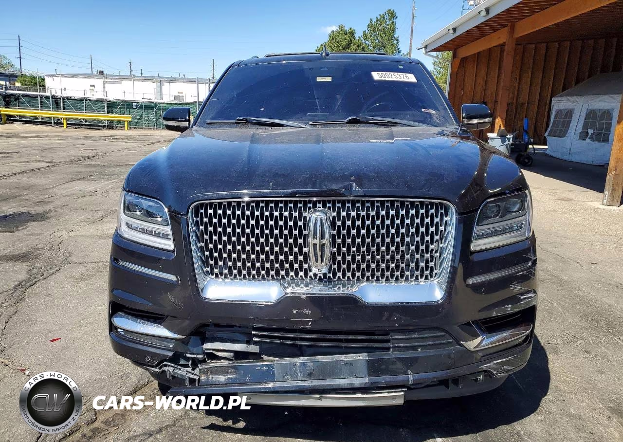2020 Lincoln Navigator L Reserve VIN:5LMJJ3LT0LEL13350 - 5