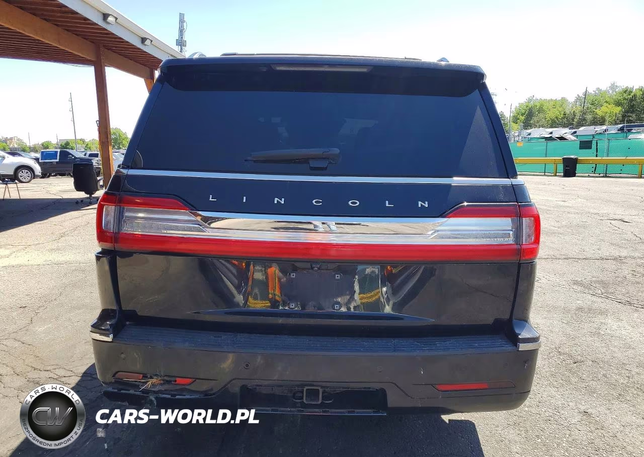 2020 Lincoln Navigator L Reserve VIN:5LMJJ3LT0LEL13350 - 6