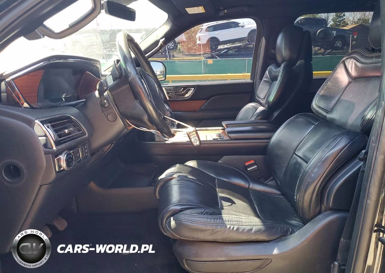 2020 Lincoln Navigator L Reserve VIN:5LMJJ3LT0LEL13350 - 7