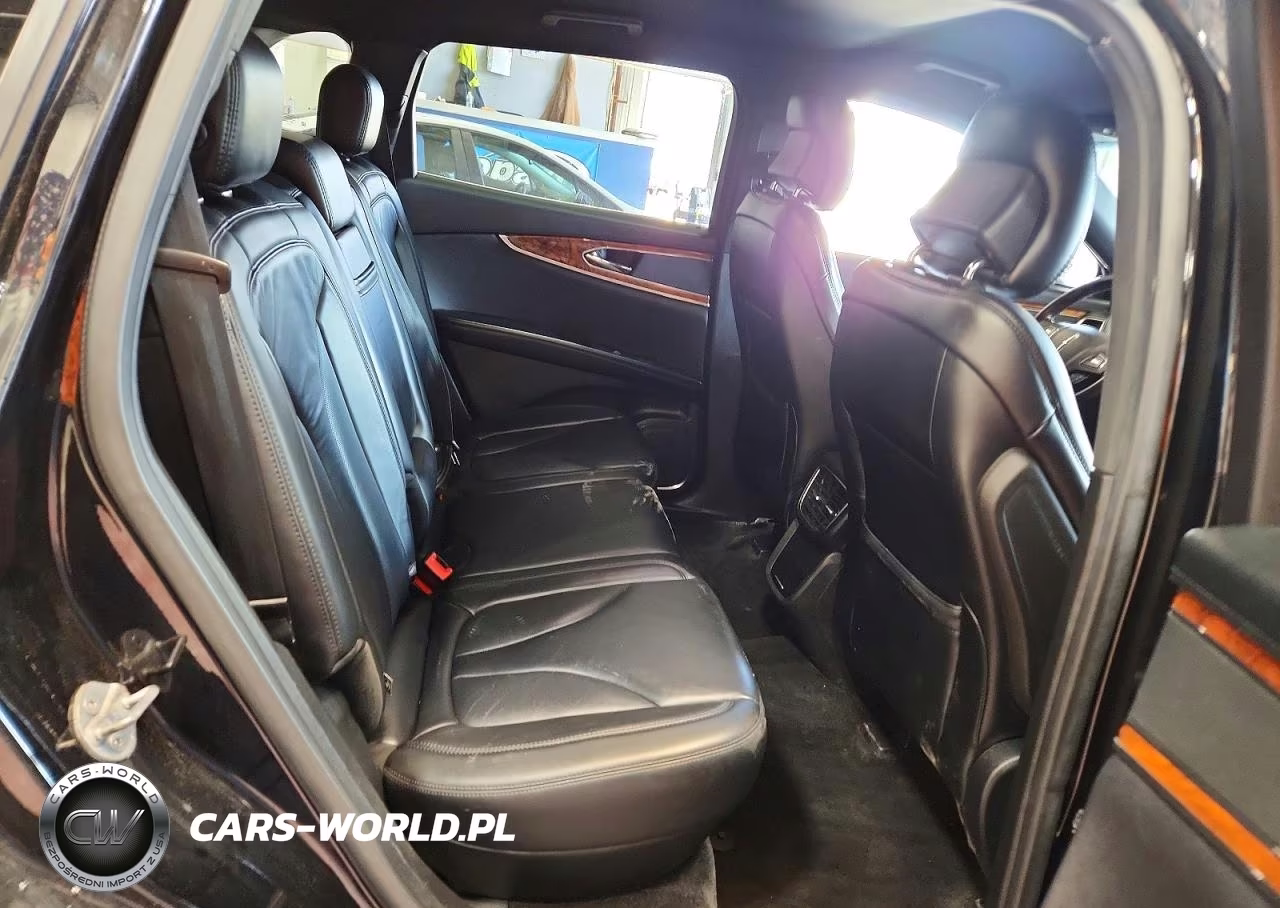 2017 Lincoln Mkx Select VIN:2LMPJ8KR8HBL40464 - 11