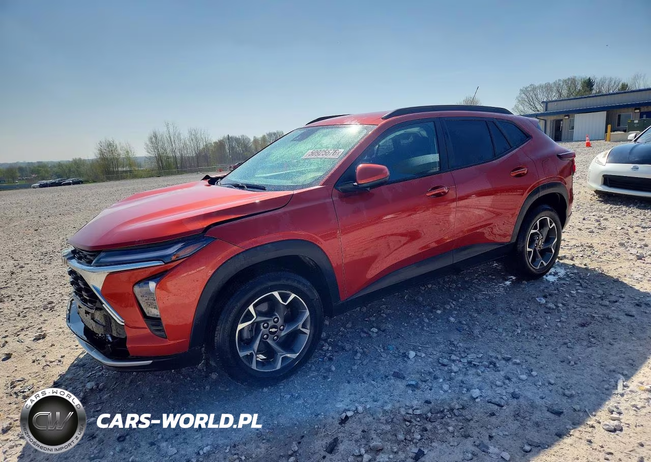 2024 Chevrolet Trax 1Lt – zdjęcie 1 z 13
