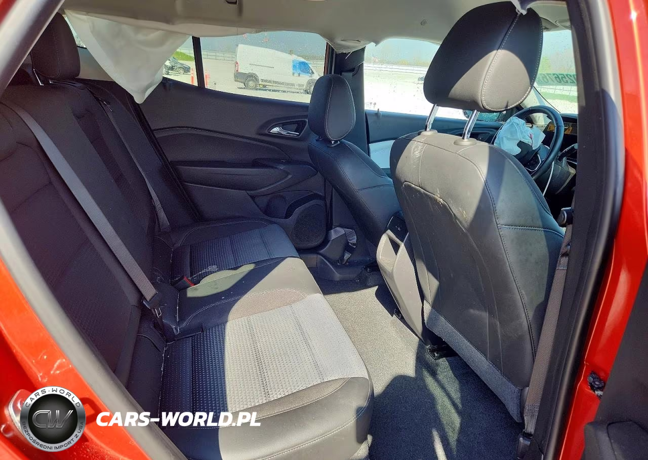 2024 Chevrolet Trax 1Lt VIN:KL77LHE23RC024705 - 11