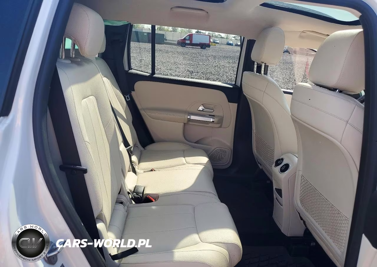 2021 Mercedes-Benz Glb 250 4Matic VIN:W1N4M4HB9MW141552 - 10