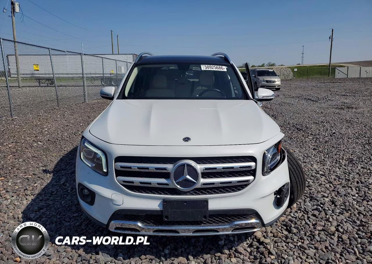2021 Mercedes-Benz Glb 250 4Matic VIN:W1N4M4HB9MW141552 - 5
