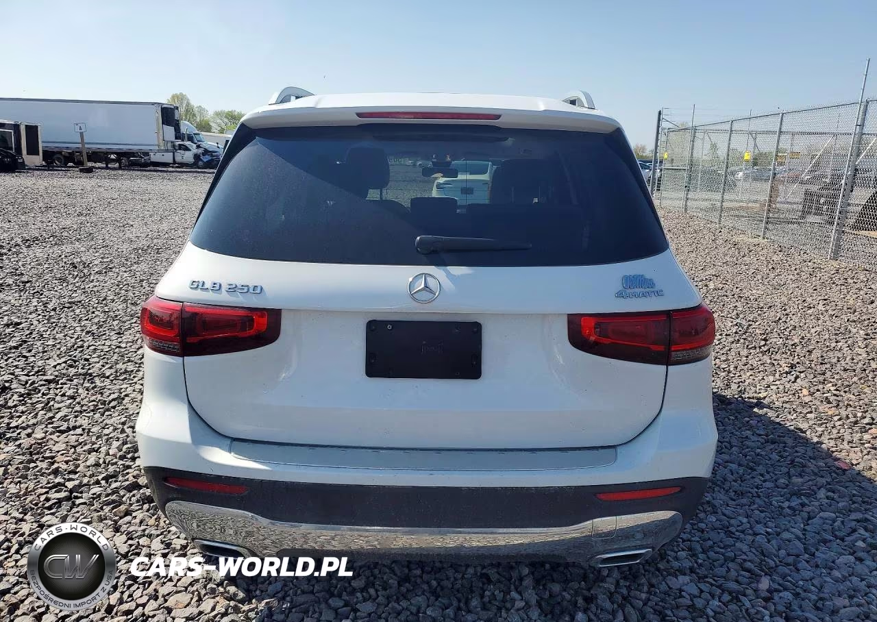2021 Mercedes-Benz Glb 250 4Matic VIN:W1N4M4HB9MW141552 - 6