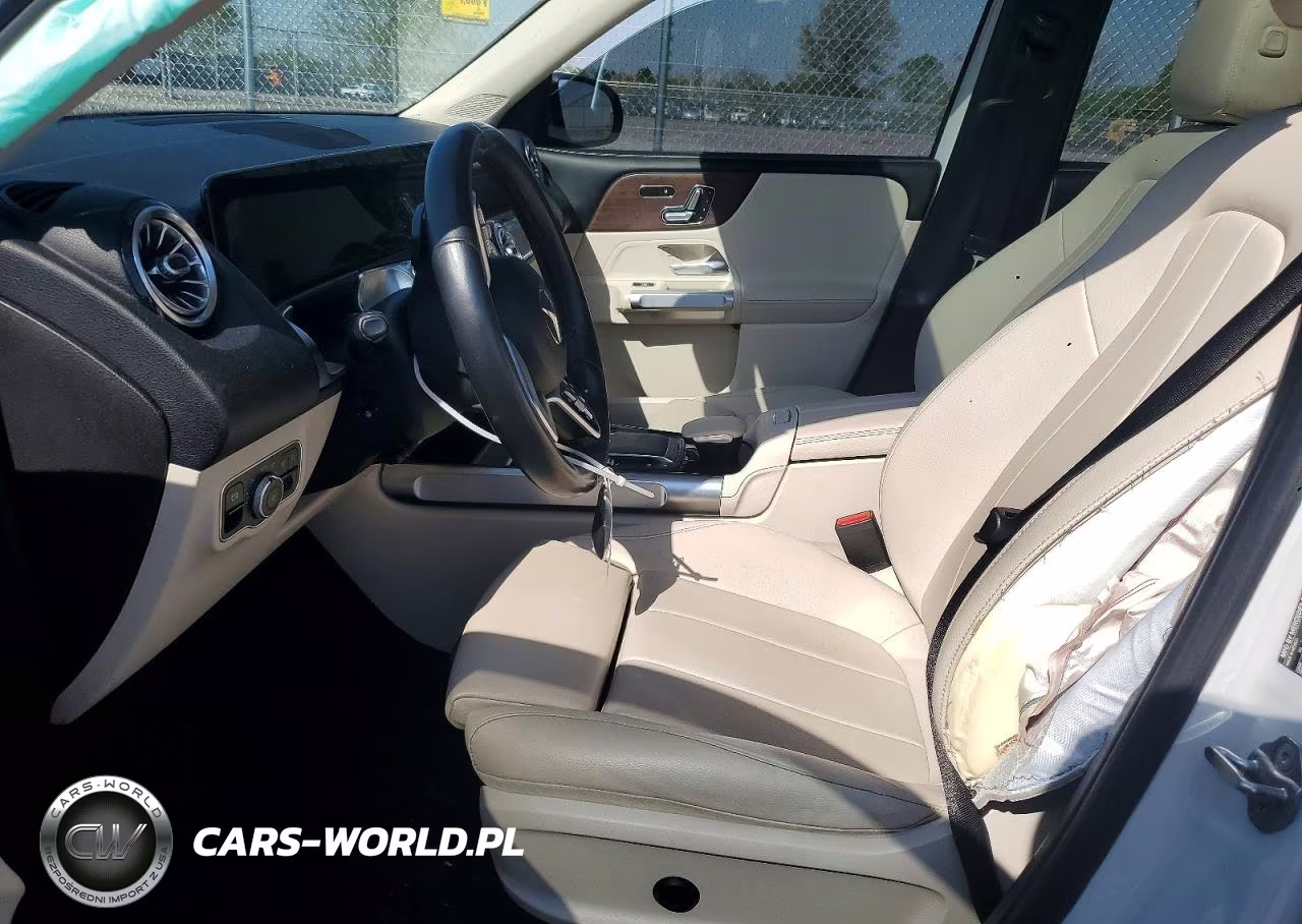 2021 Mercedes-Benz Glb 250 4Matic VIN:W1N4M4HB9MW141552 - 7