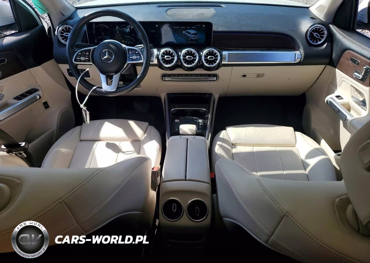 2021 Mercedes-Benz Glb 250 4Matic VIN:W1N4M4HB9MW141552 - 8