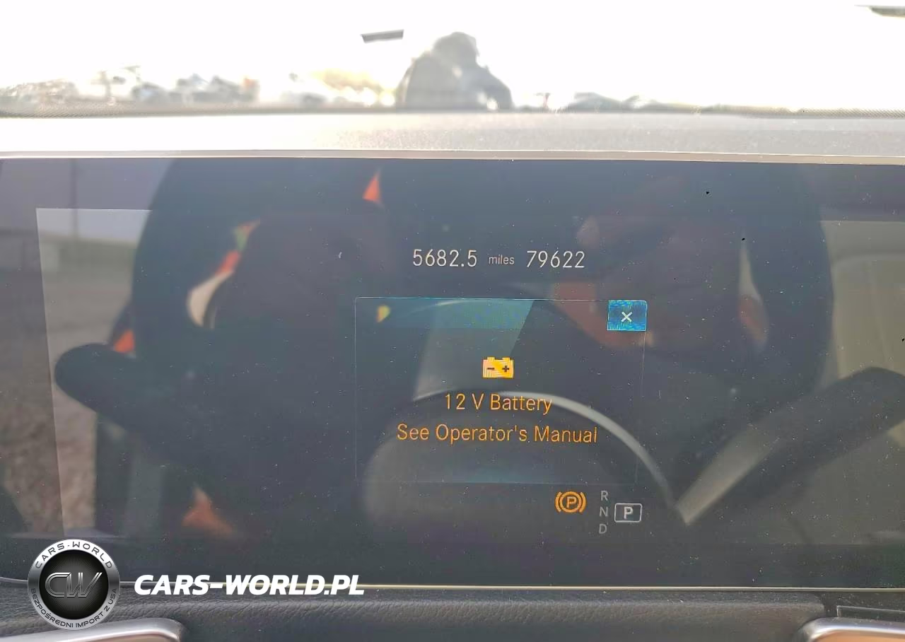 2021 Mercedes-Benz Glb 250 4Matic VIN:W1N4M4HB9MW141552 - 9
