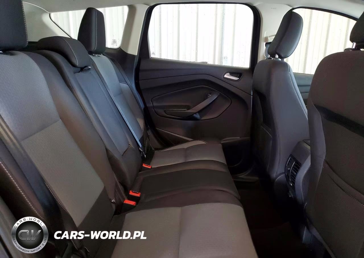 2018 Ford Escape Se VIN:1FMCU0GDXJUA02130 - 11