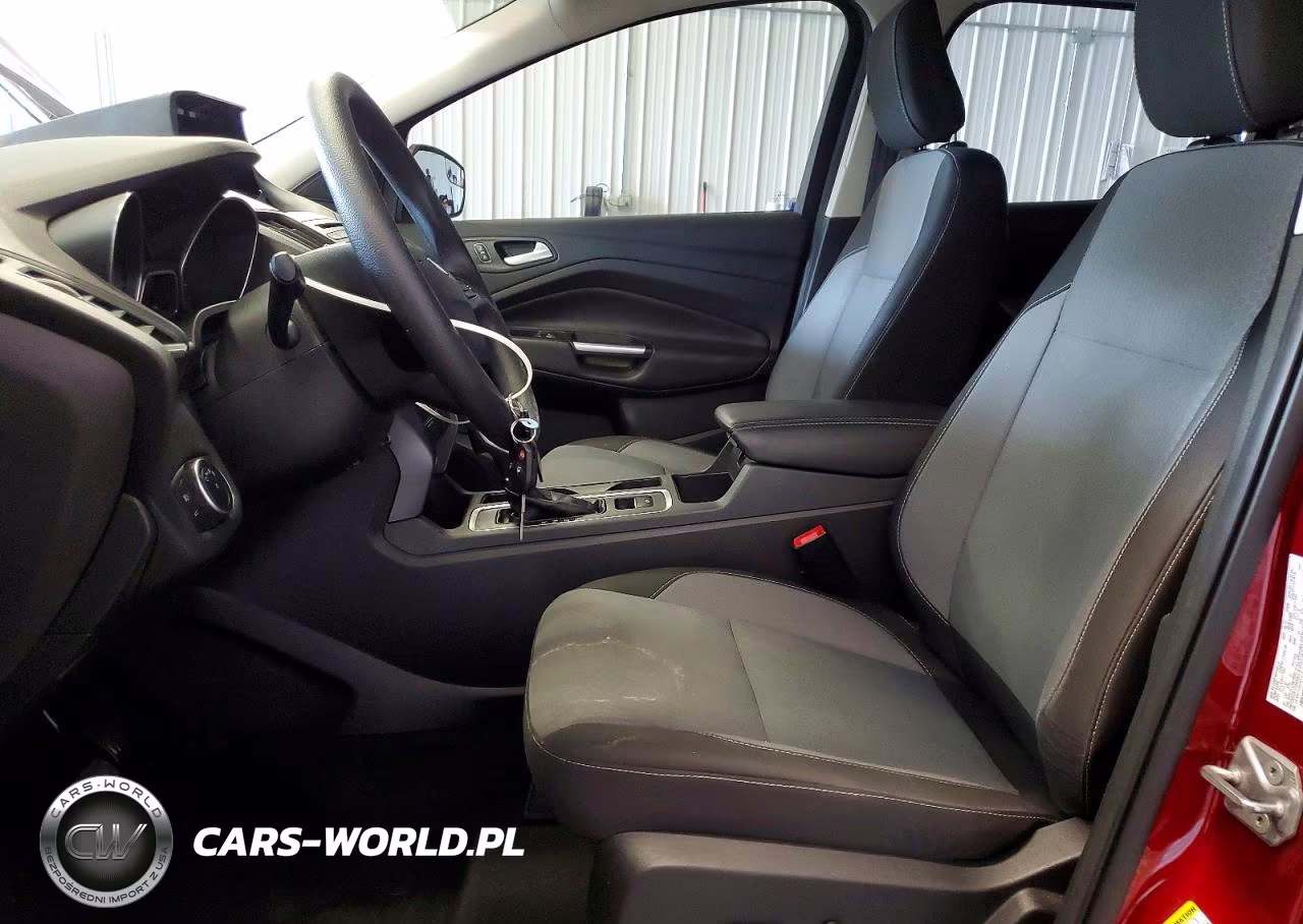 2018 Ford Escape Se VIN:1FMCU0GDXJUA02130 - 7