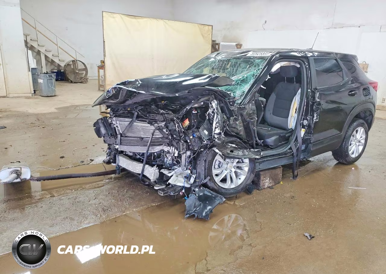 2021 Chevrolet Trailblazer Ls
