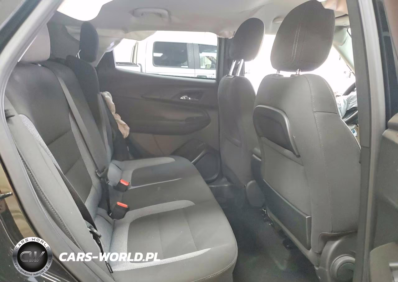 2021 Chevrolet Trailblazer Ls VIN:KL79MMS2XMB097281 - 11