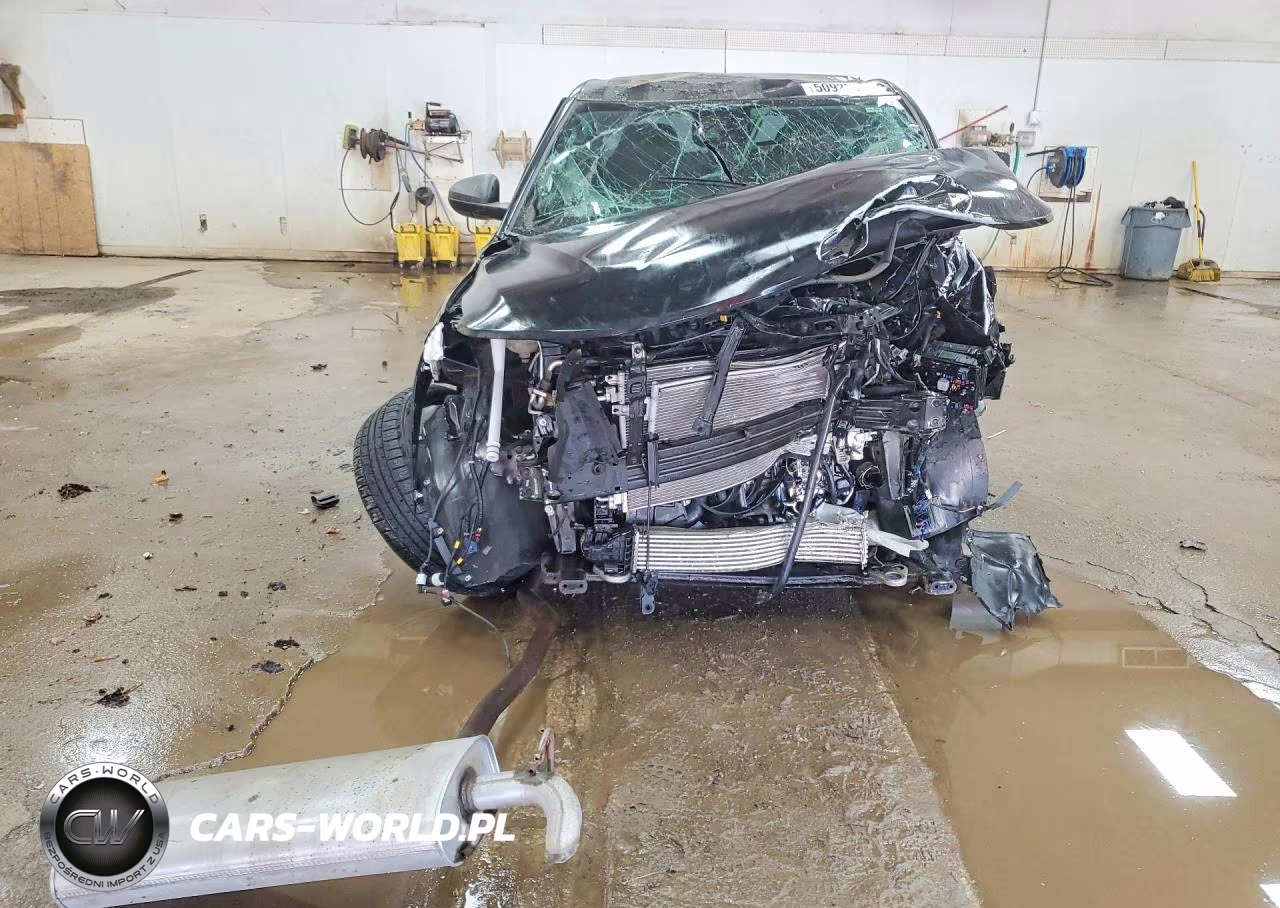 2021 Chevrolet Trailblazer Ls VIN:KL79MMS2XMB097281 - 5