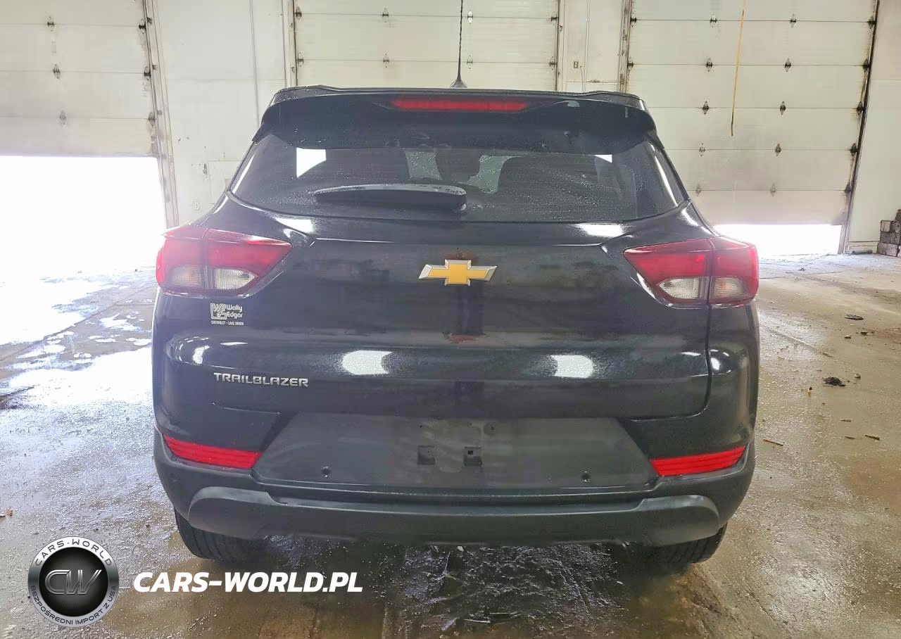 2021 Chevrolet Trailblazer Ls VIN:KL79MMS2XMB097281 - 6