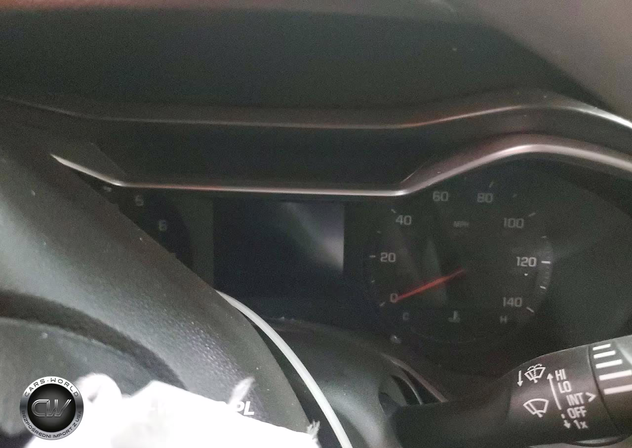 2021 Chevrolet Trailblazer Ls VIN:KL79MMS2XMB097281 - 9