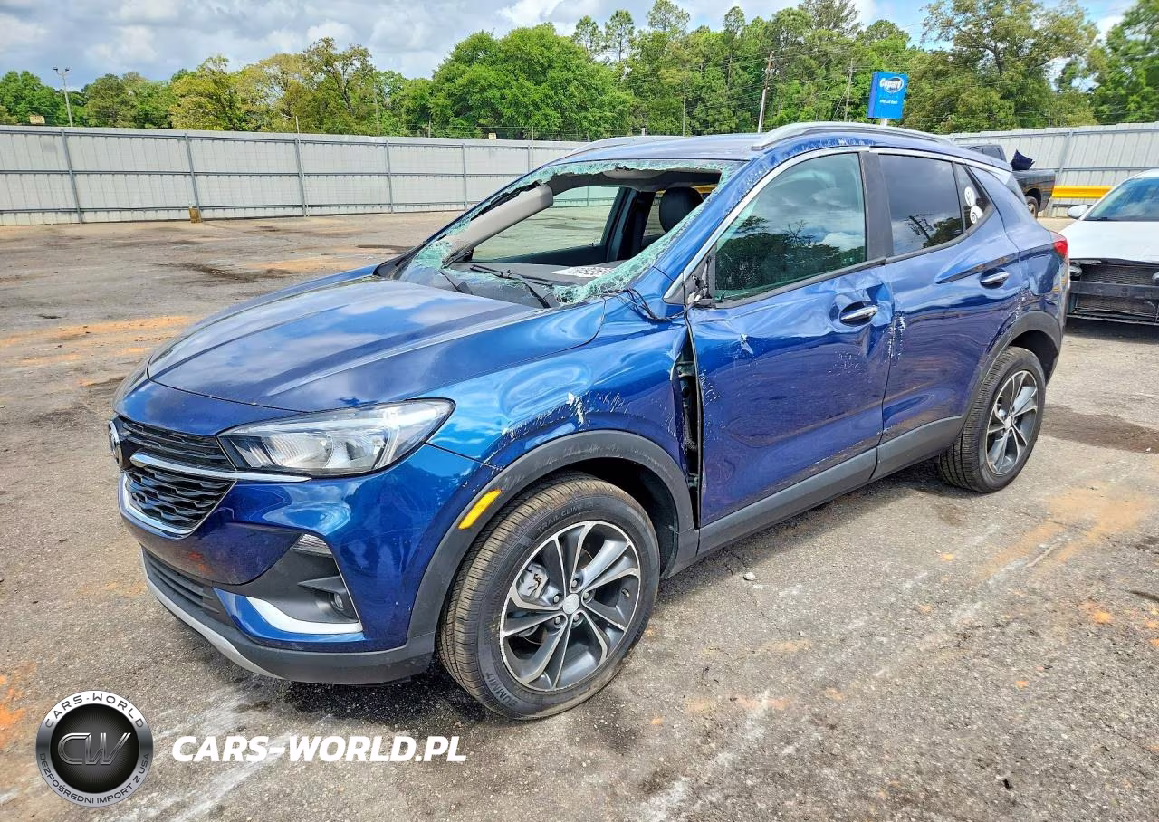 2021 Buick Encore Gx Select