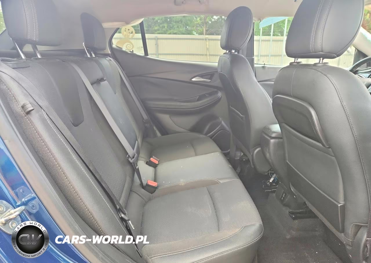 2021 Buick Encore Gx Select VIN:KL4MMDS29MB038729 - 11