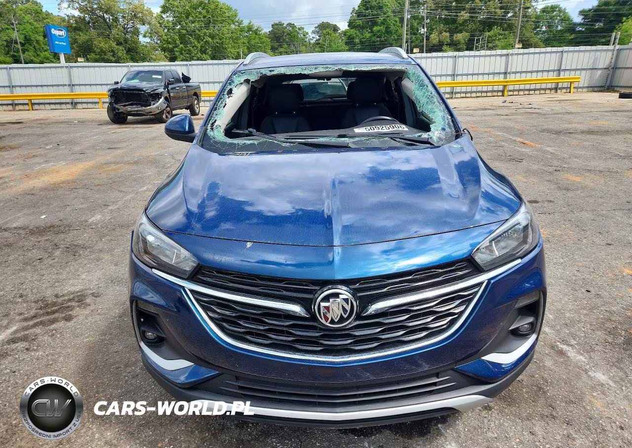 2021 Buick Encore Gx Select VIN:KL4MMDS29MB038729 - 5