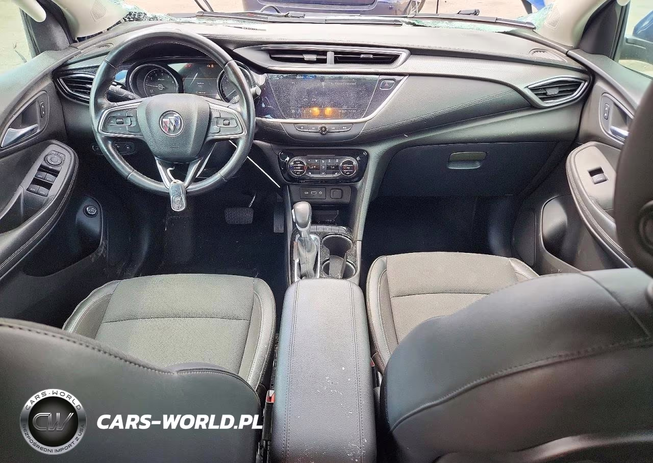 2021 Buick Encore Gx Select VIN:KL4MMDS29MB038729 - 8