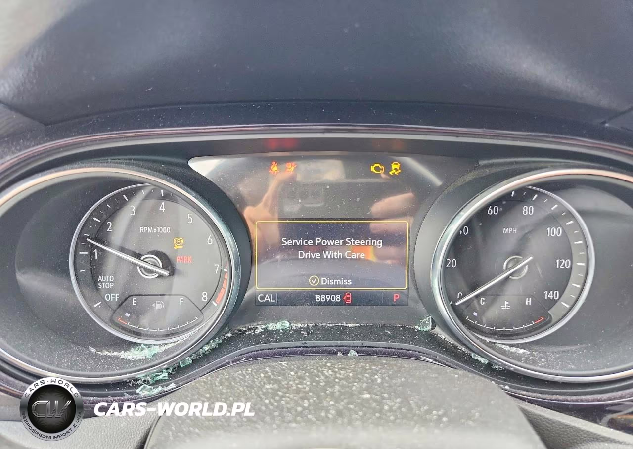 2021 Buick Encore Gx Select VIN:KL4MMDS29MB038729 - 9