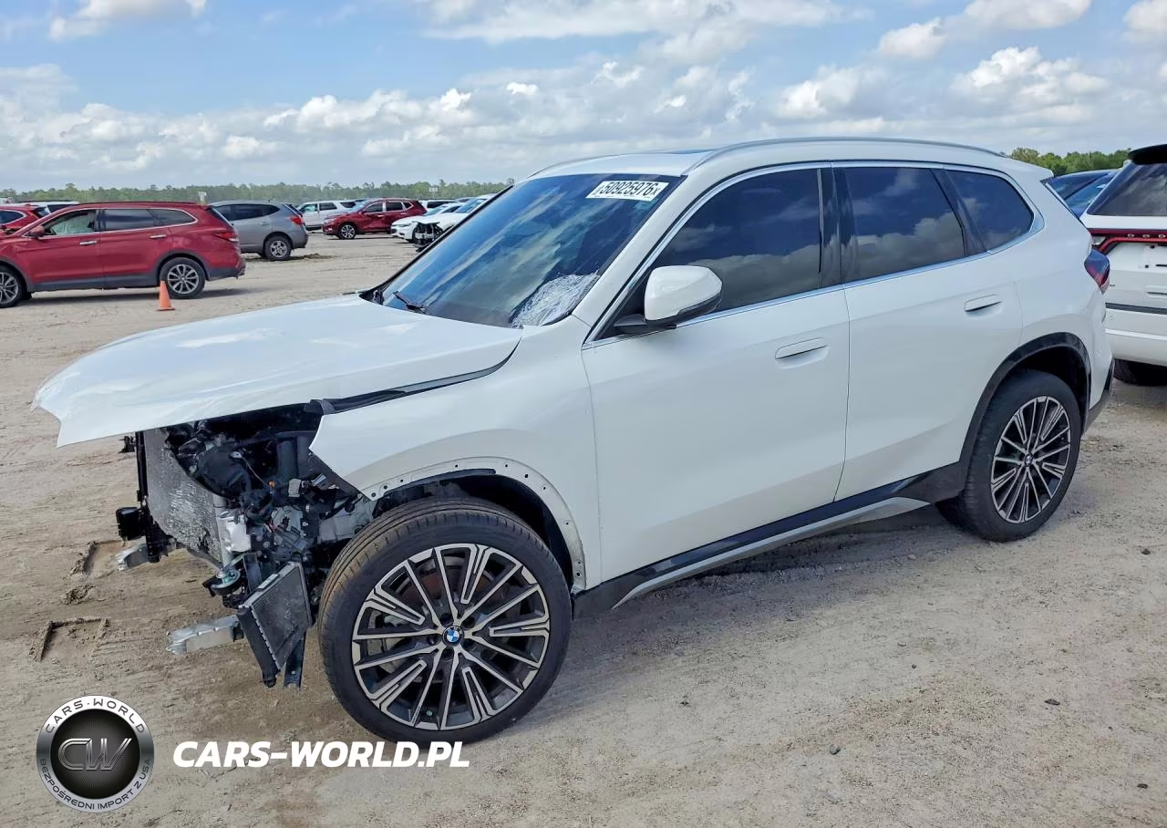 2025 BMW X1 xDrive28I