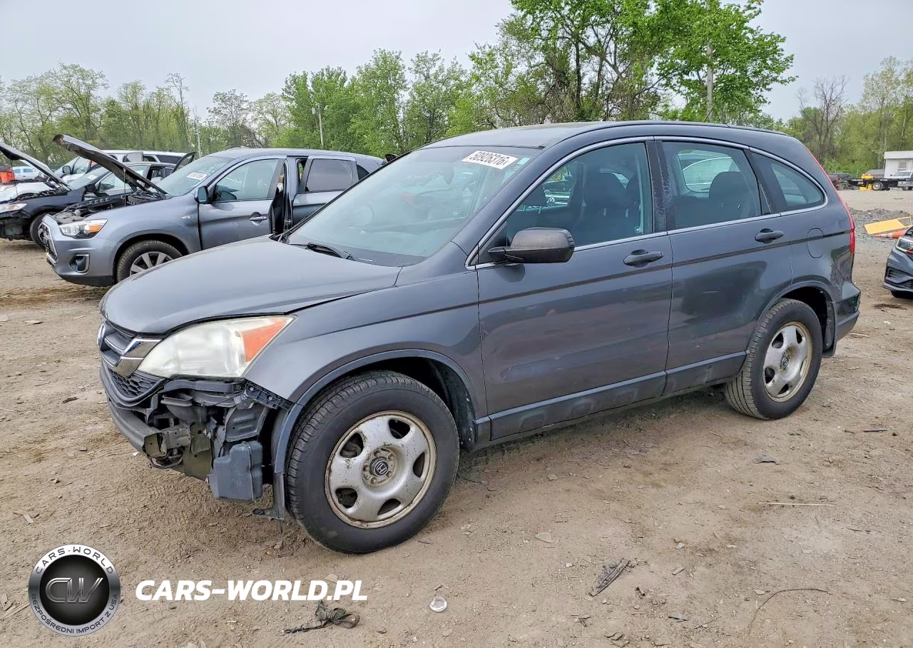 2011 Honda Cr-V Lx