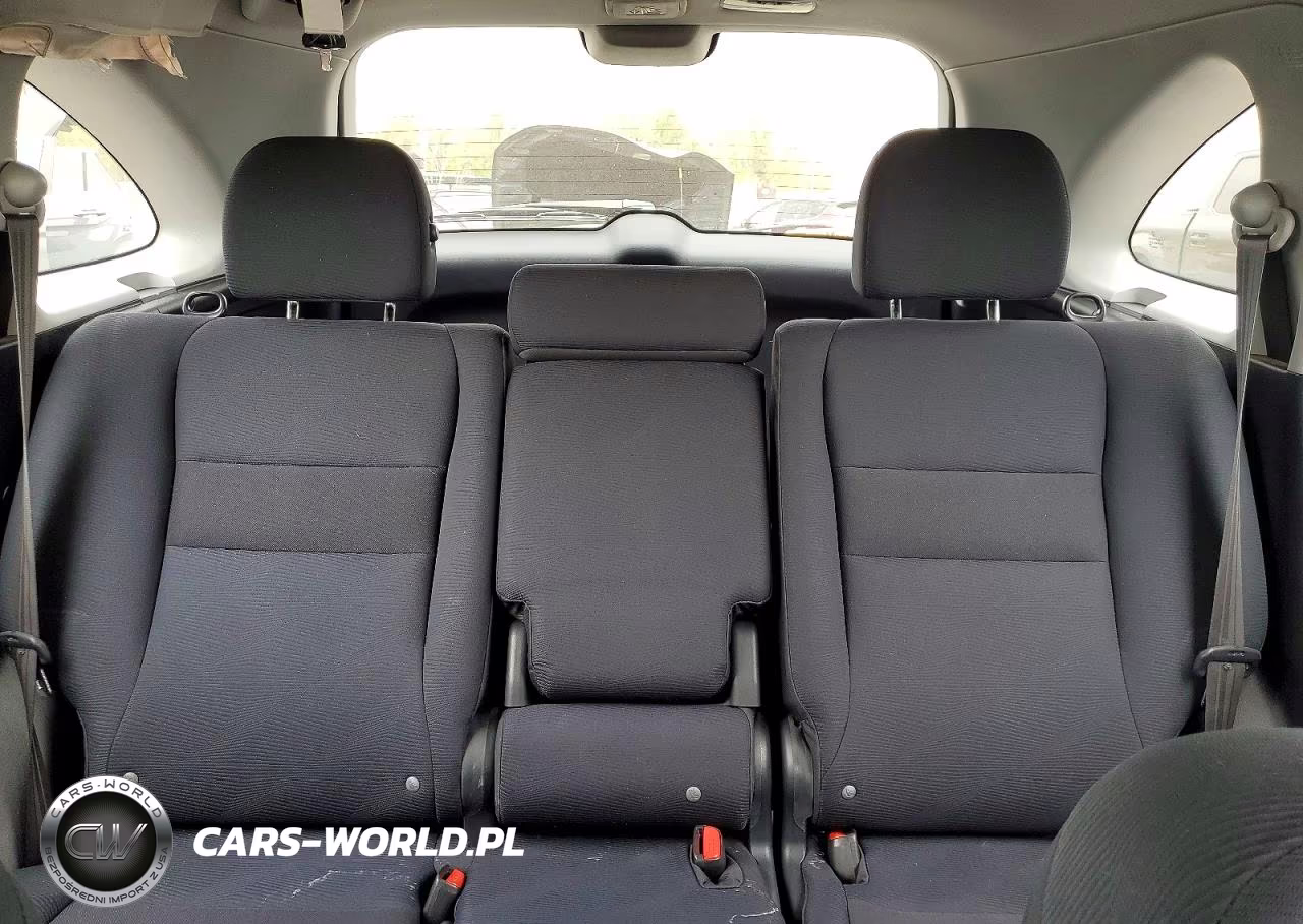 2011 Honda Cr-V Lx VIN:5J6RE4H33BL086026 - 10
